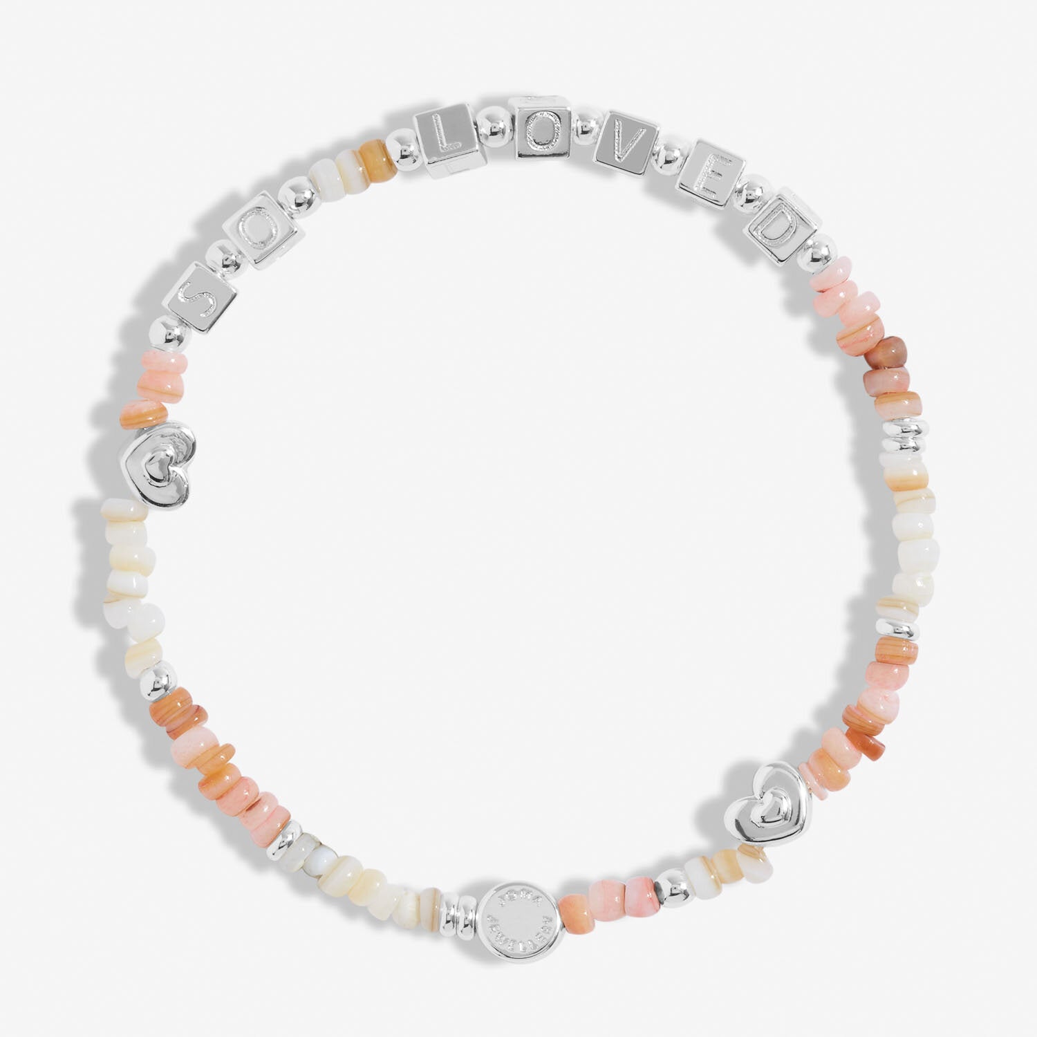 Joma Jewellery Happy Little Moments So Loved Bracelet