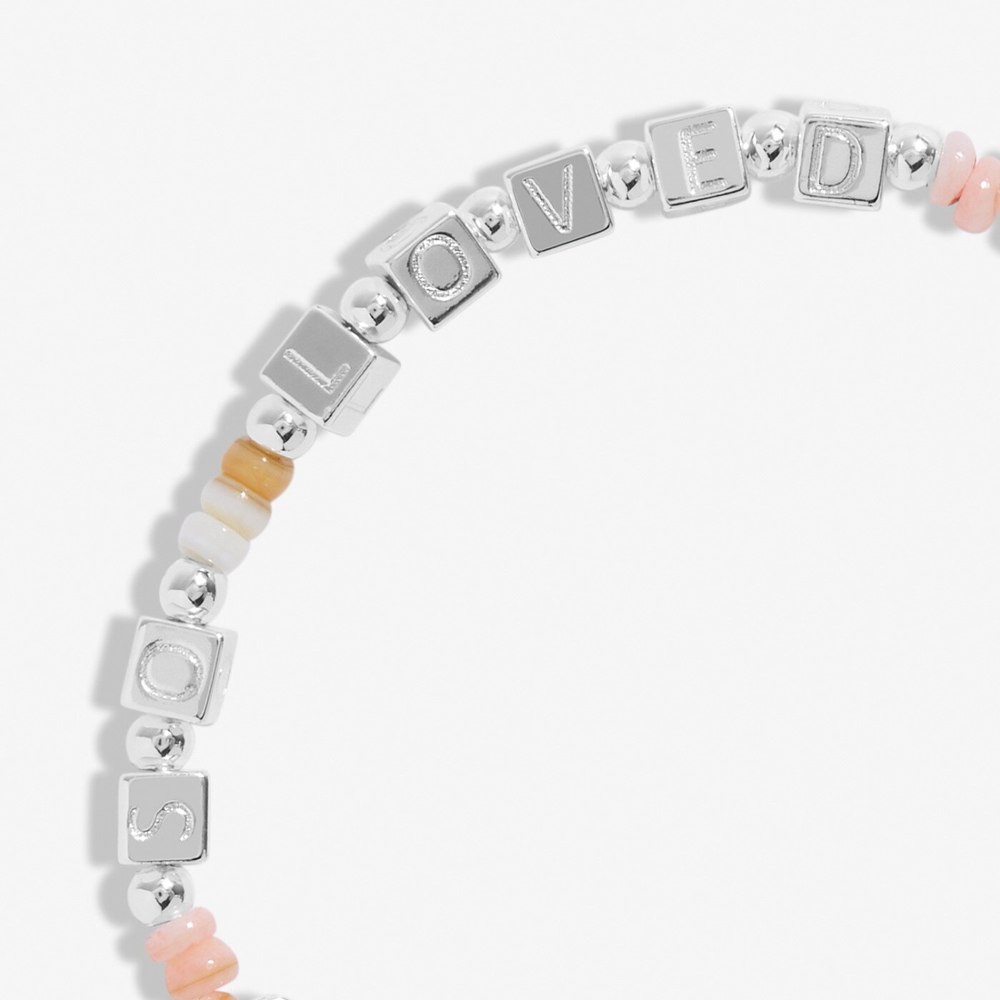 Joma Jewellery Happy Little Moments So Loved Bracelet