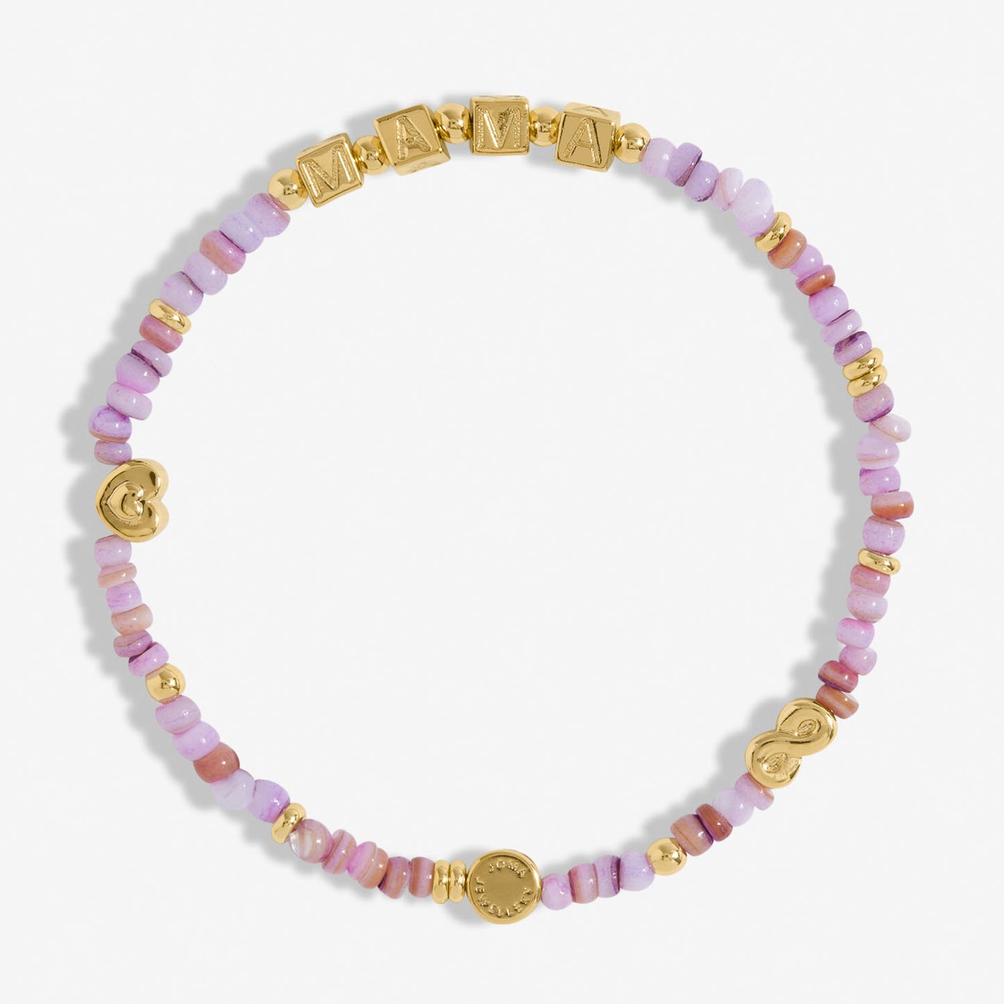 Joma Jewellery Happy Little Moments Mama Bracelet
