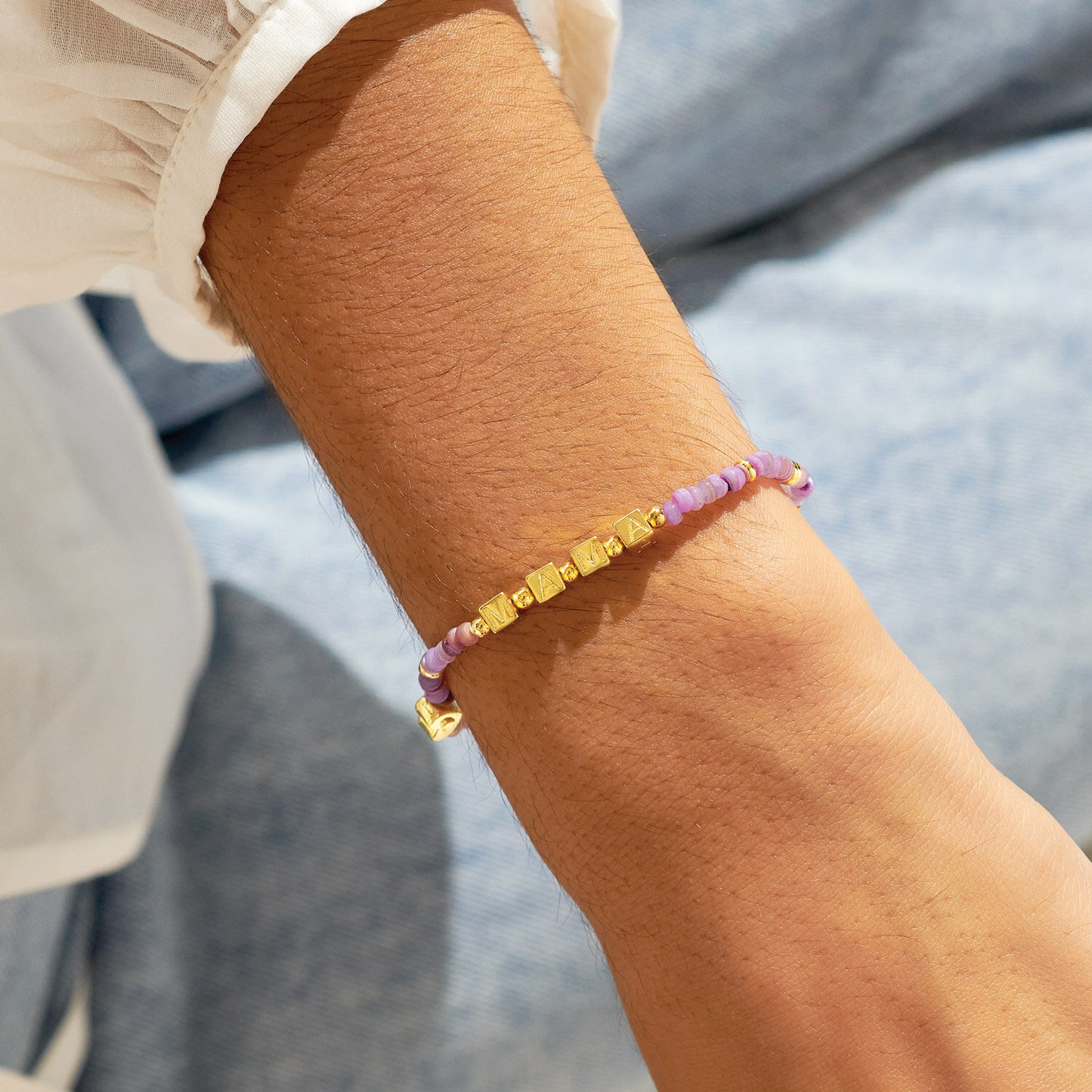 Joma Jewellery Happy Little Moments Mama Bracelet