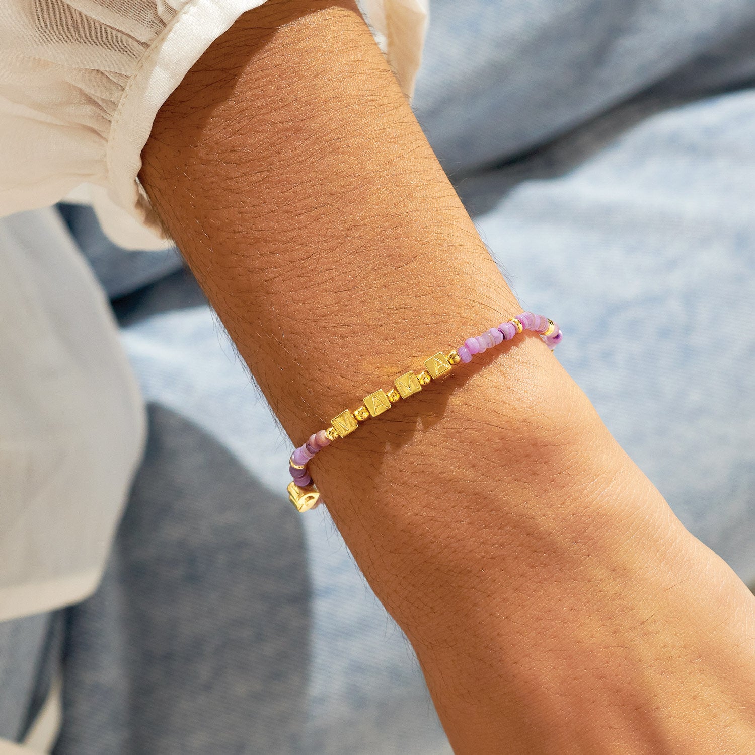 Joma Jewellery Happy Little Moments Mama Bracelet