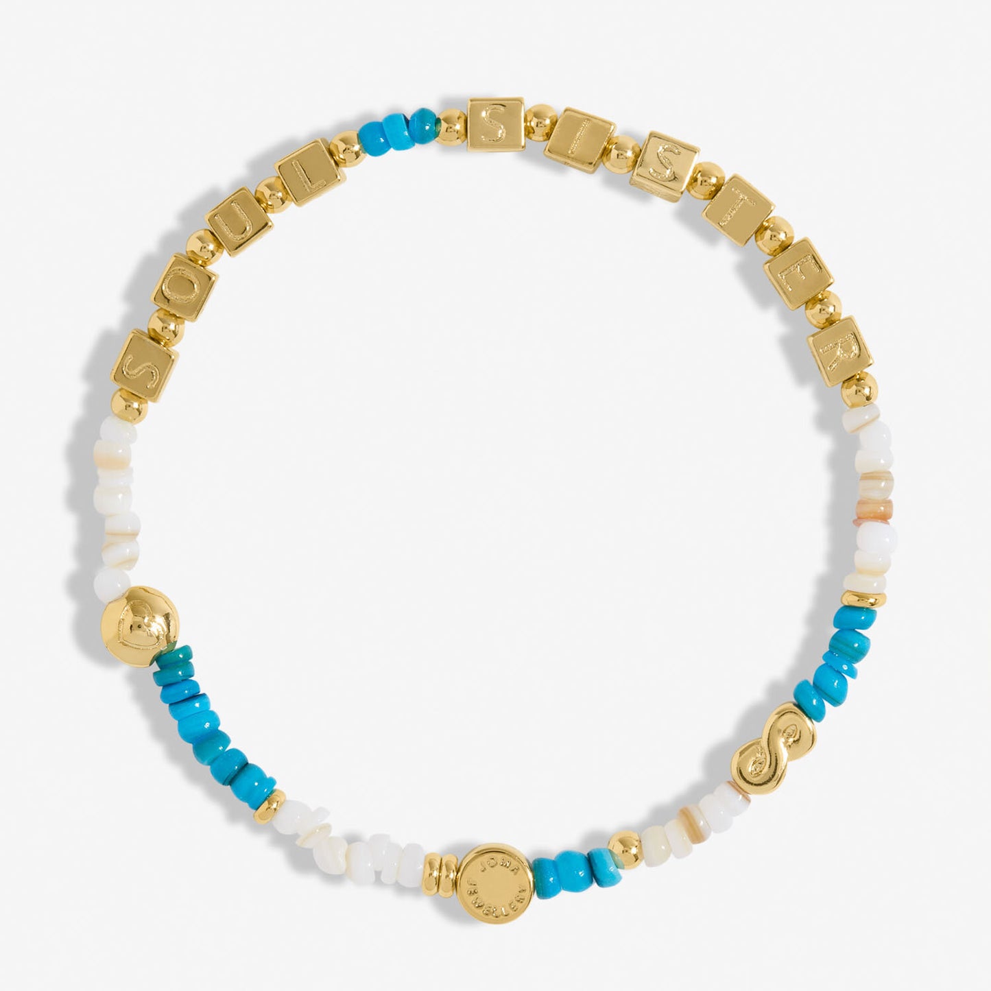 Joma Jewellery Happy Little Moments Soul Sister Bracelet