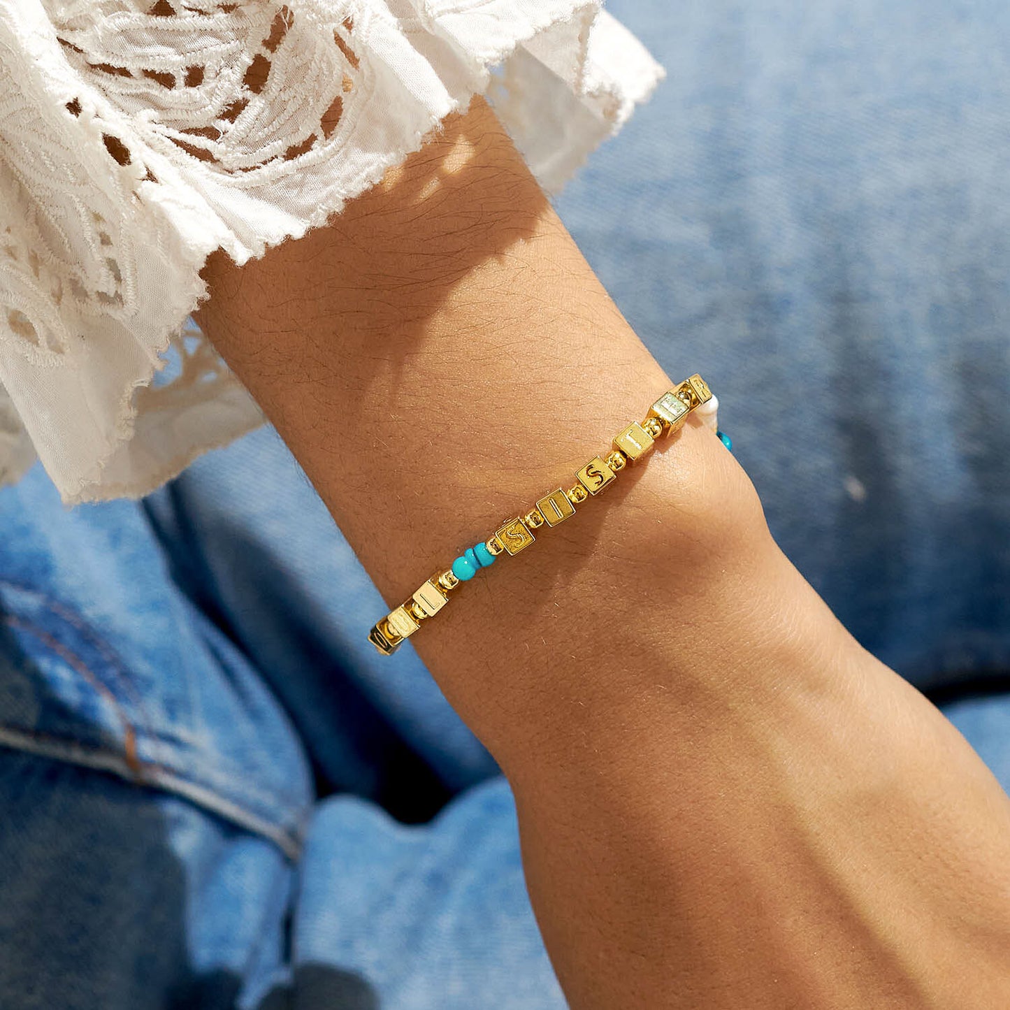 Joma Jewellery Happy Little Moments Soul Sister Bracelet