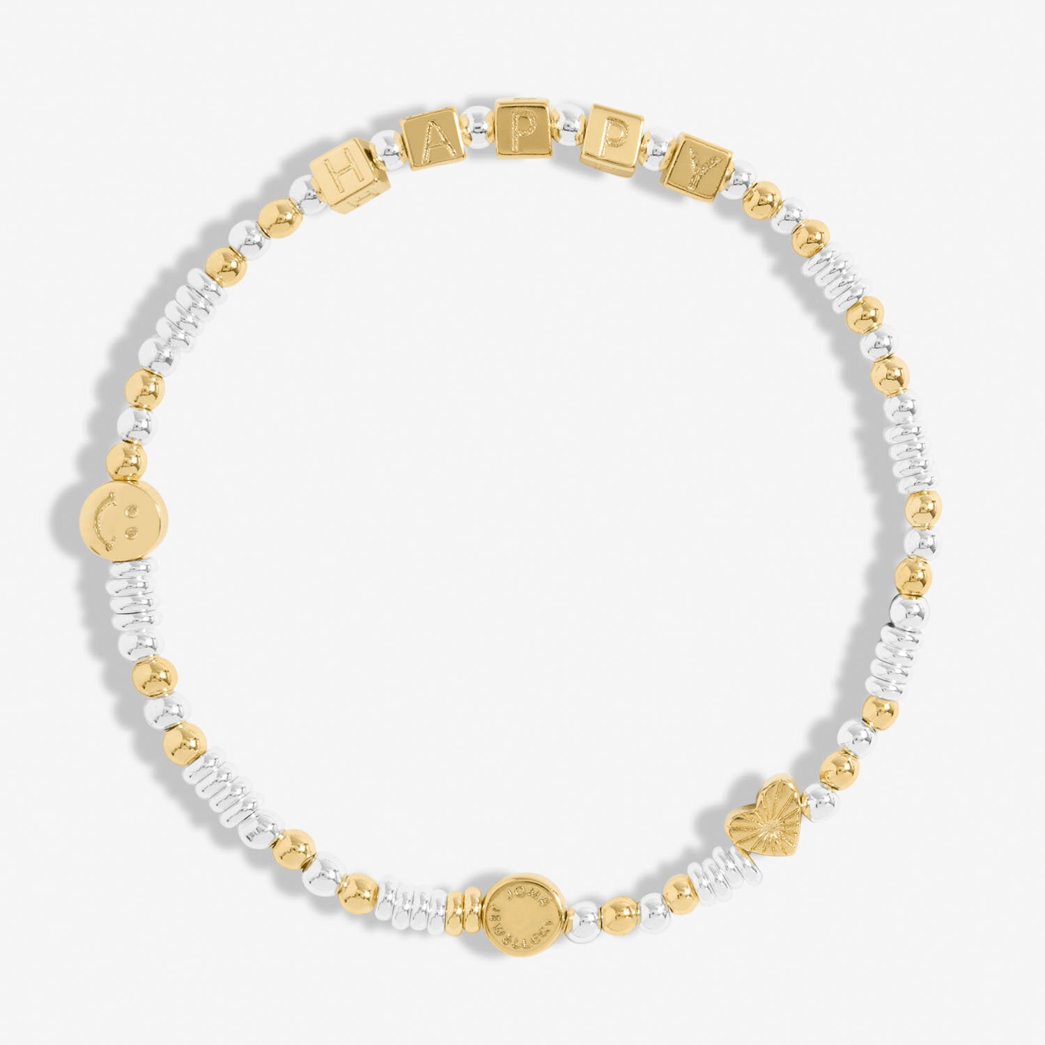 Joma Jewellery Happy Little Moments Happy Bracelet