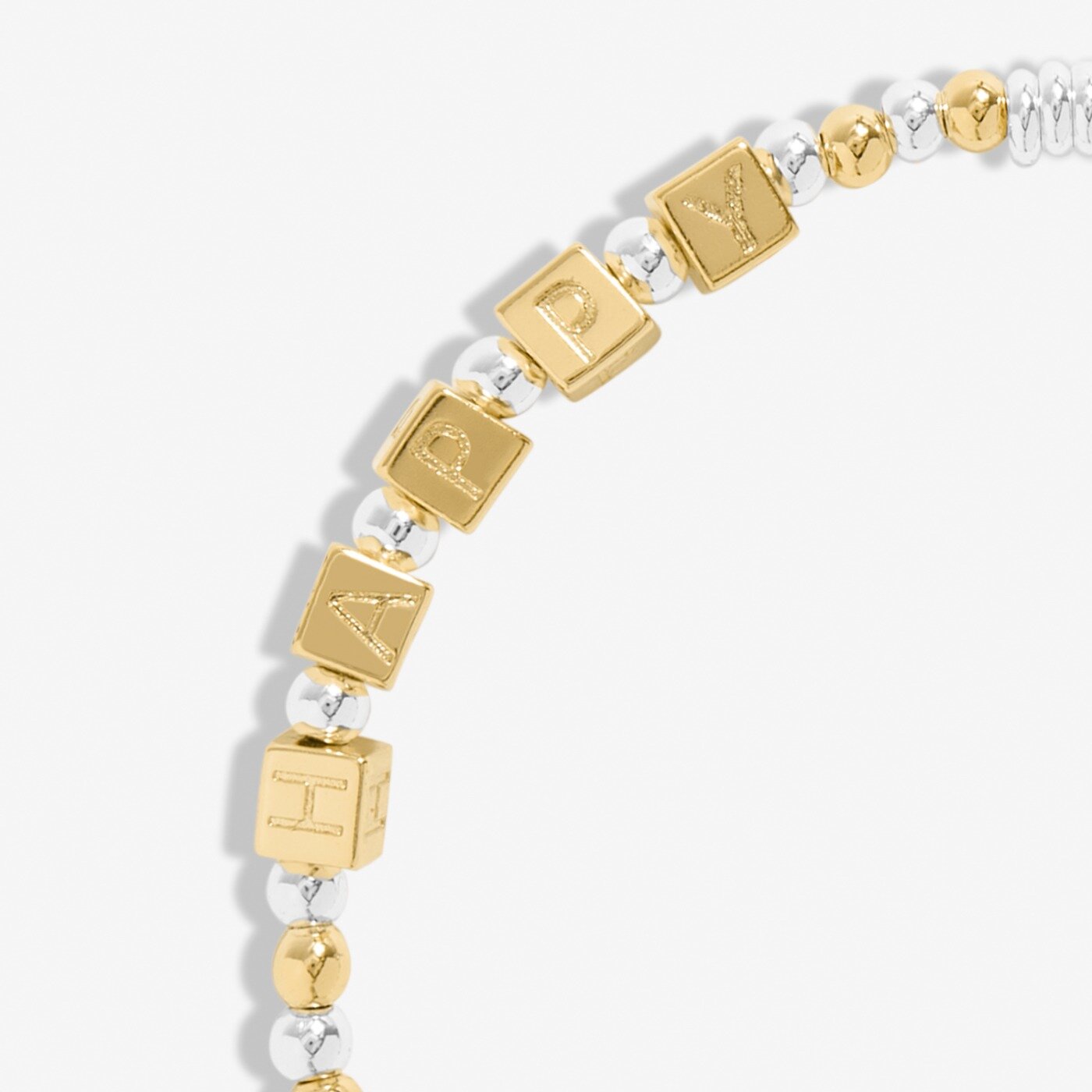 Joma Jewellery Happy Little Moments Happy Bracelet