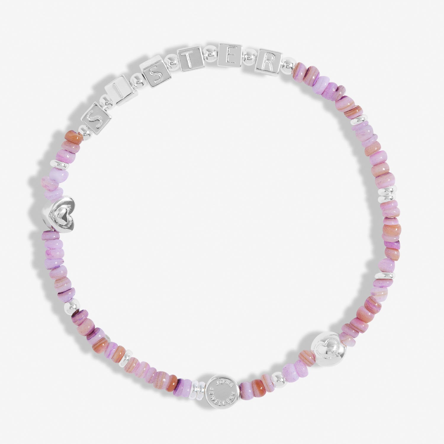 Joma Jewellery Happy Little Moments Sister Bracelet