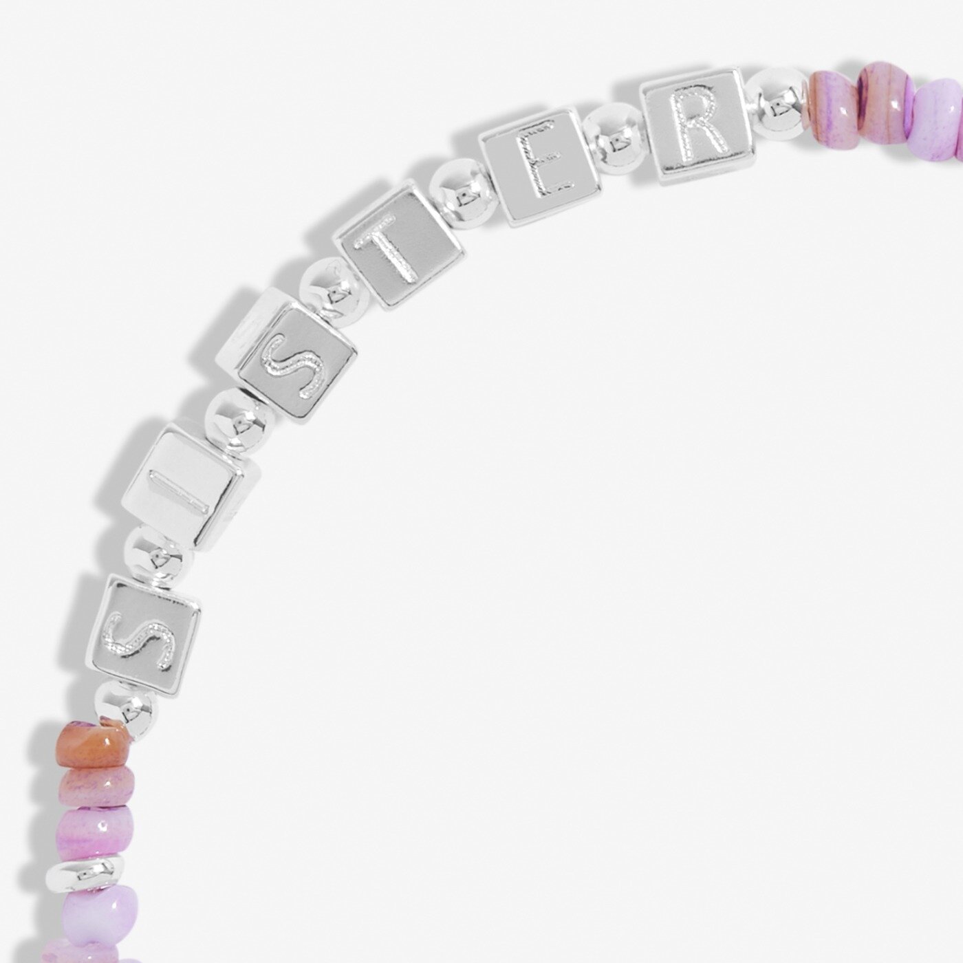 Joma Jewellery Happy Little Moments Sister Bracelet