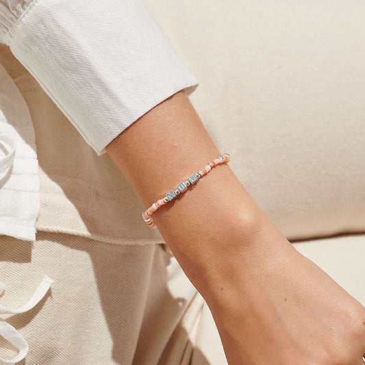 Joma Jewellery Happy Little Moments Mum Bracelet
