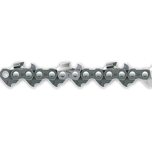 STIHL Rapid Micro Special (RMS) Saw Chain 1/4"P 1.3mm 30cm/12" 64DL