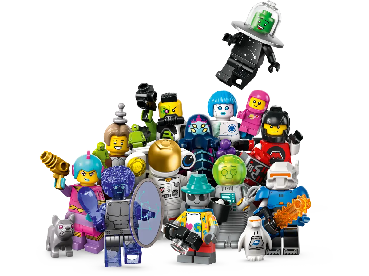Lego Minifigures Series 26 71046