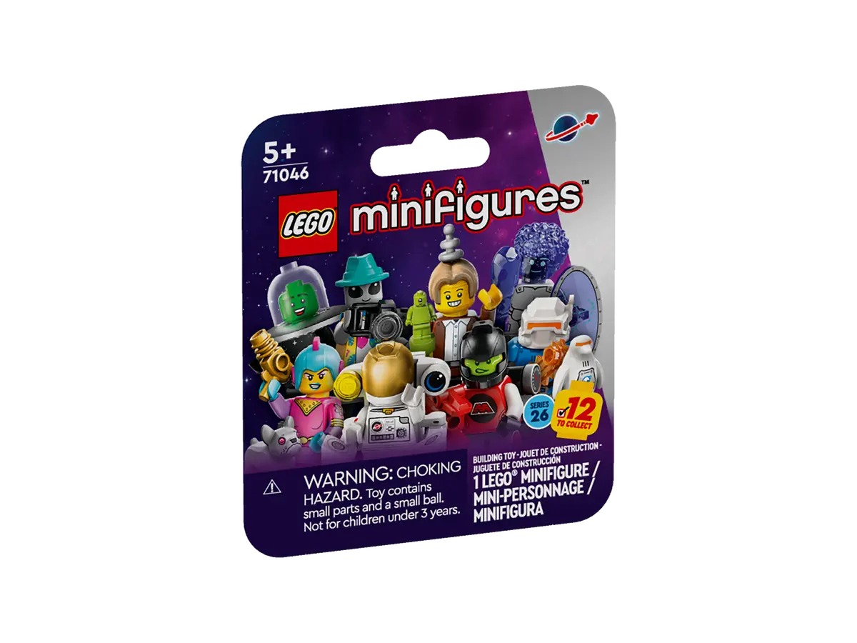 Lego Minifigures Series 26 71046