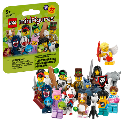 Lego Minifigures Series 27 71048