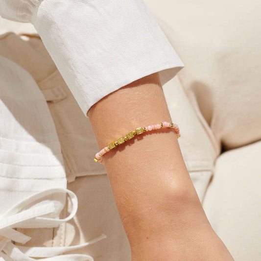 Joma Jewellery Happy Little Moments Love Bracelet