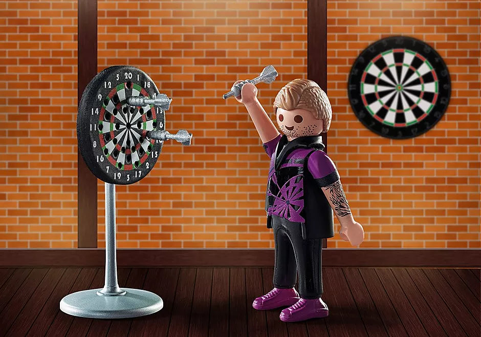 Playmobil Special Plus Darts Player