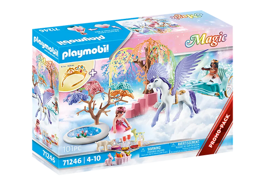 Playmobil Magic Princess Picnic with Pegasus Carriage Promo Pack 71246