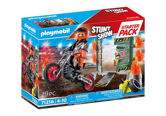Playmobil Stunt Show Starter Pack 71256