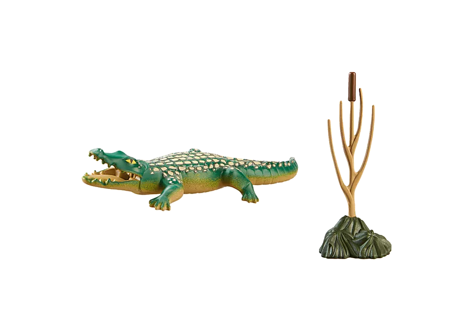 Playmobil Wiltopia Alligator