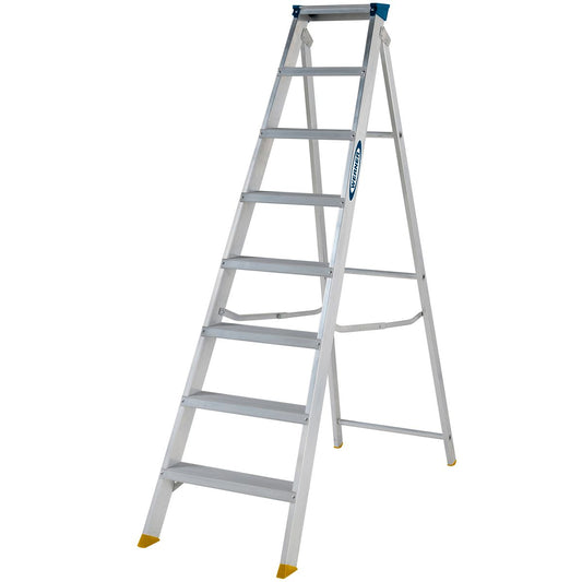 Werner Stepladder 8 Tread MasterTrade
