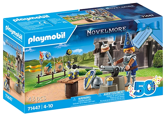 Playmobil Novelmore Knight's Birthday