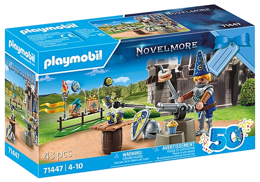 Playmobil Novelmore Knight's Birthday