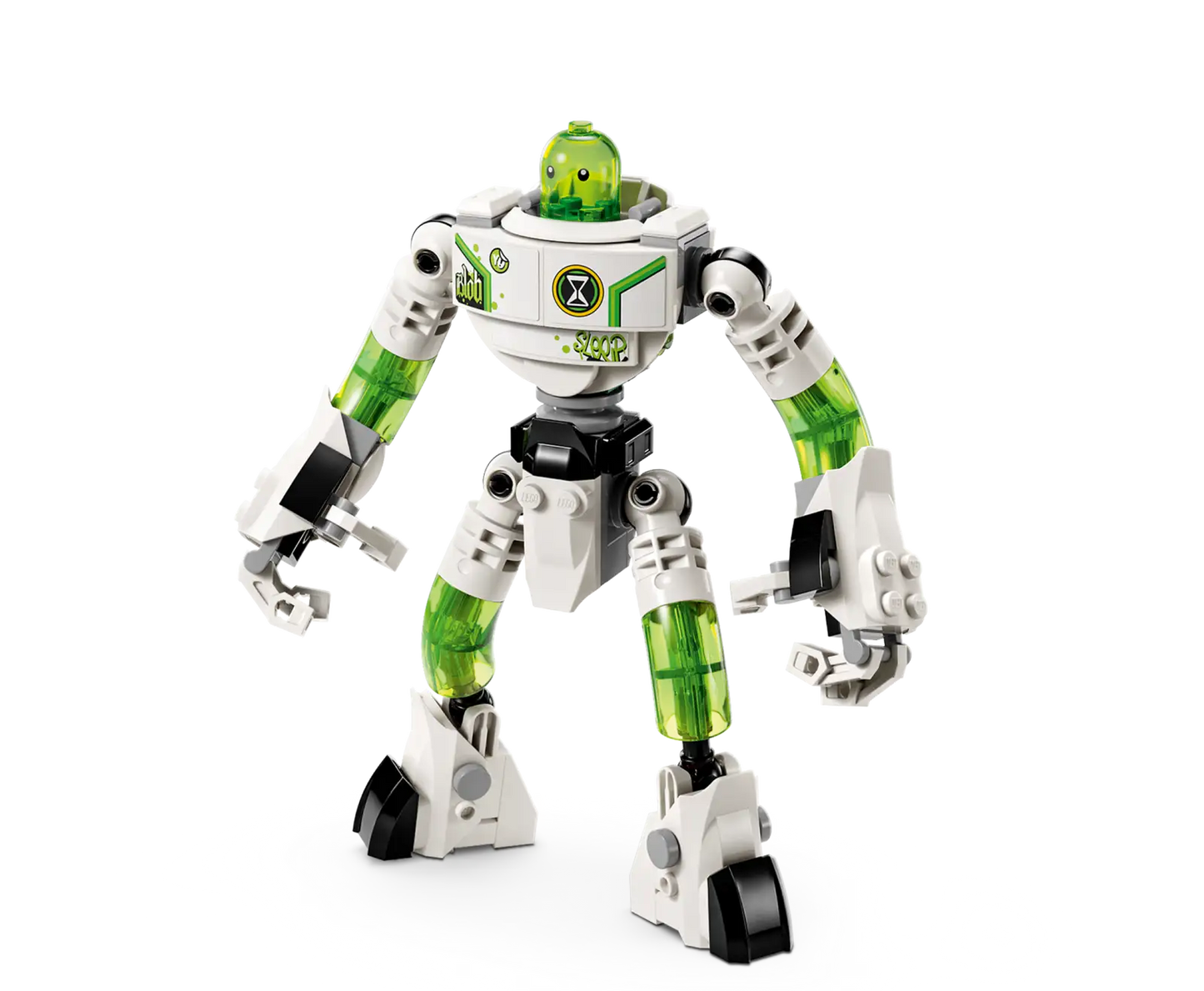 Lego DREAMZzz Mateo and Z-Blob the Robot 71454