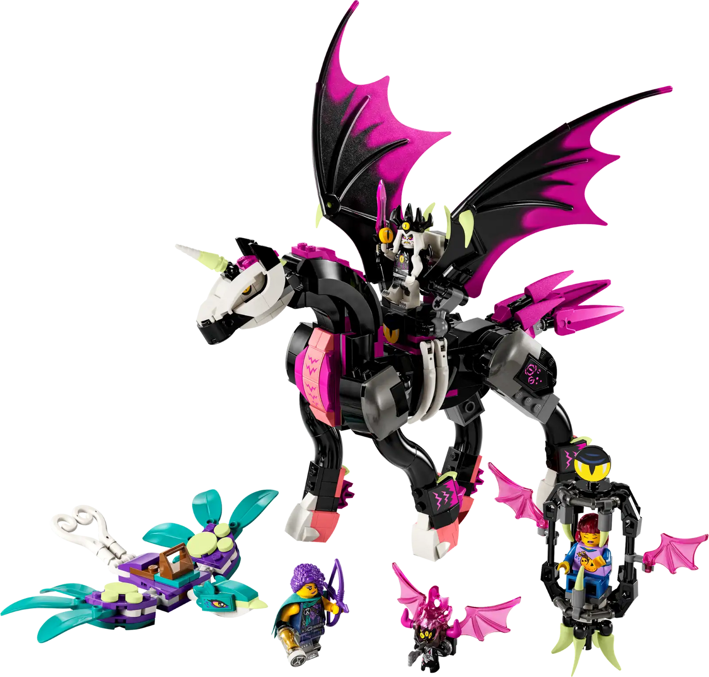 Lego DREAMZzz Pegasus Flying Horse 71457