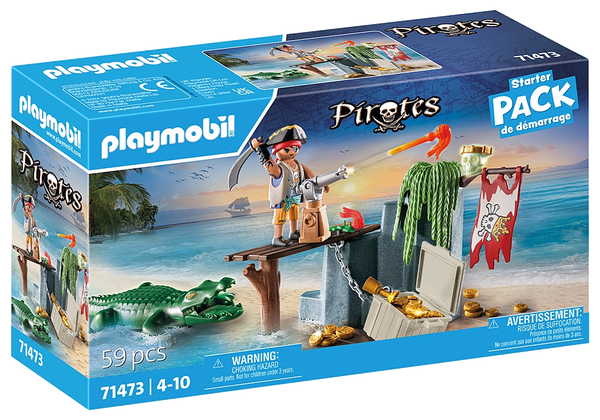 Pirate toys playmobil cheap