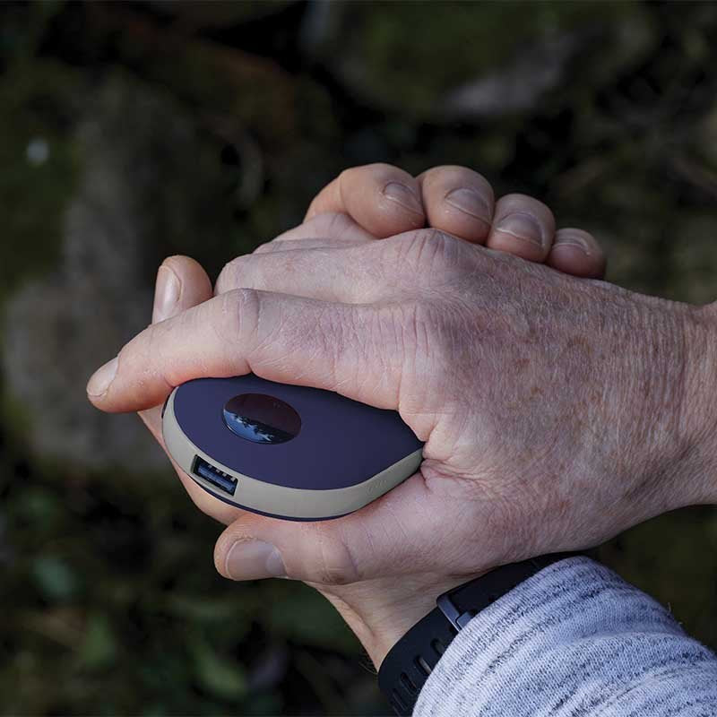 Smart Hand Warmer and Power Bank