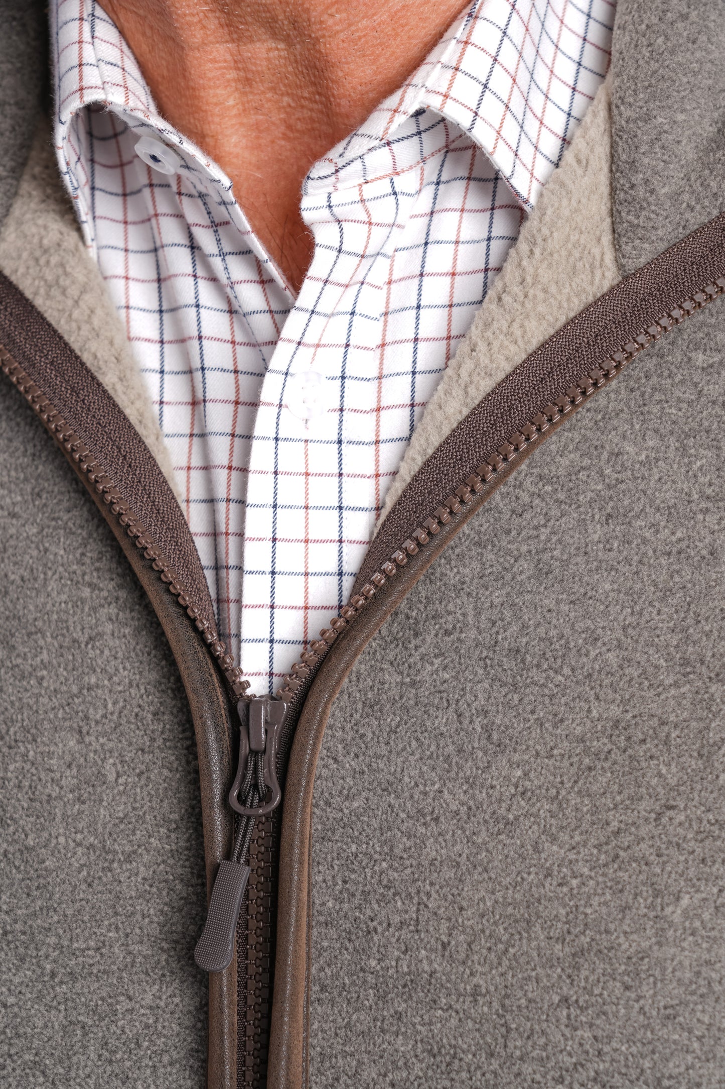 Gurteen Gateside Fleece Gilet