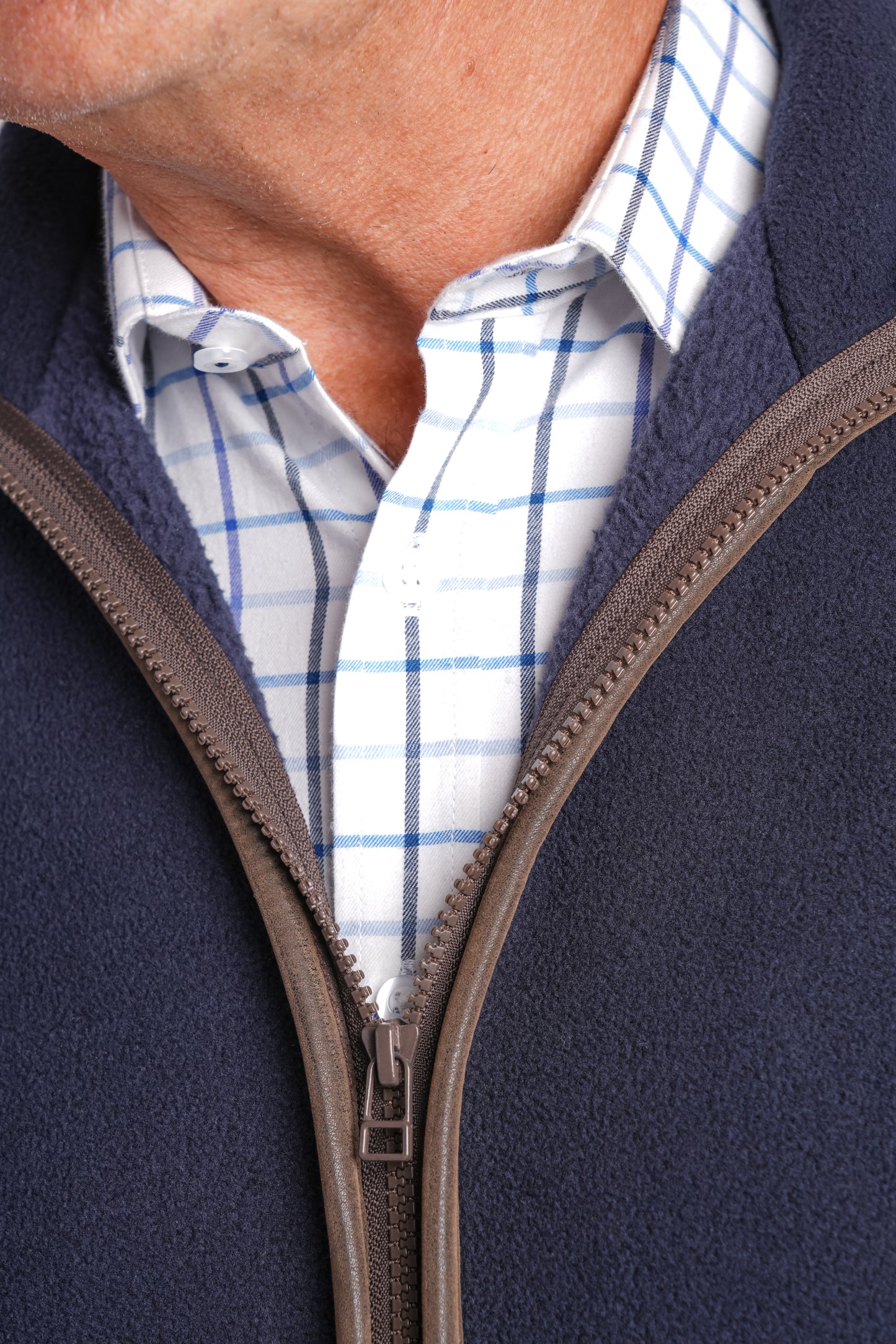 Gurteen Gateside Fleece Gilet