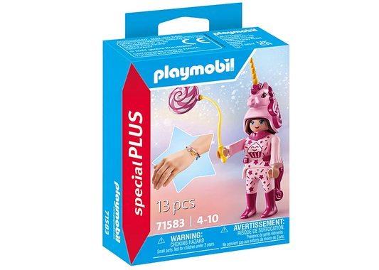 Playmobil Special Plus Sweets Unicorn