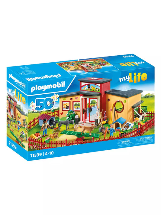 Playmobil My Life Pet Hotel
