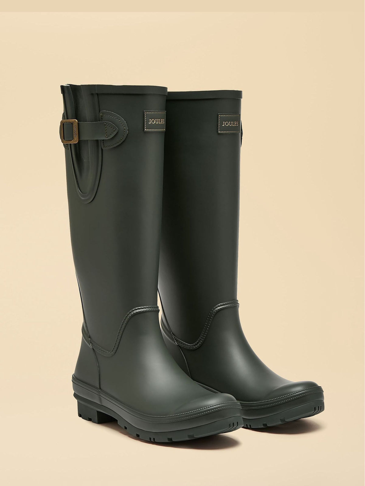 Joules Womens' Houghton Adjustable Tall Wellies