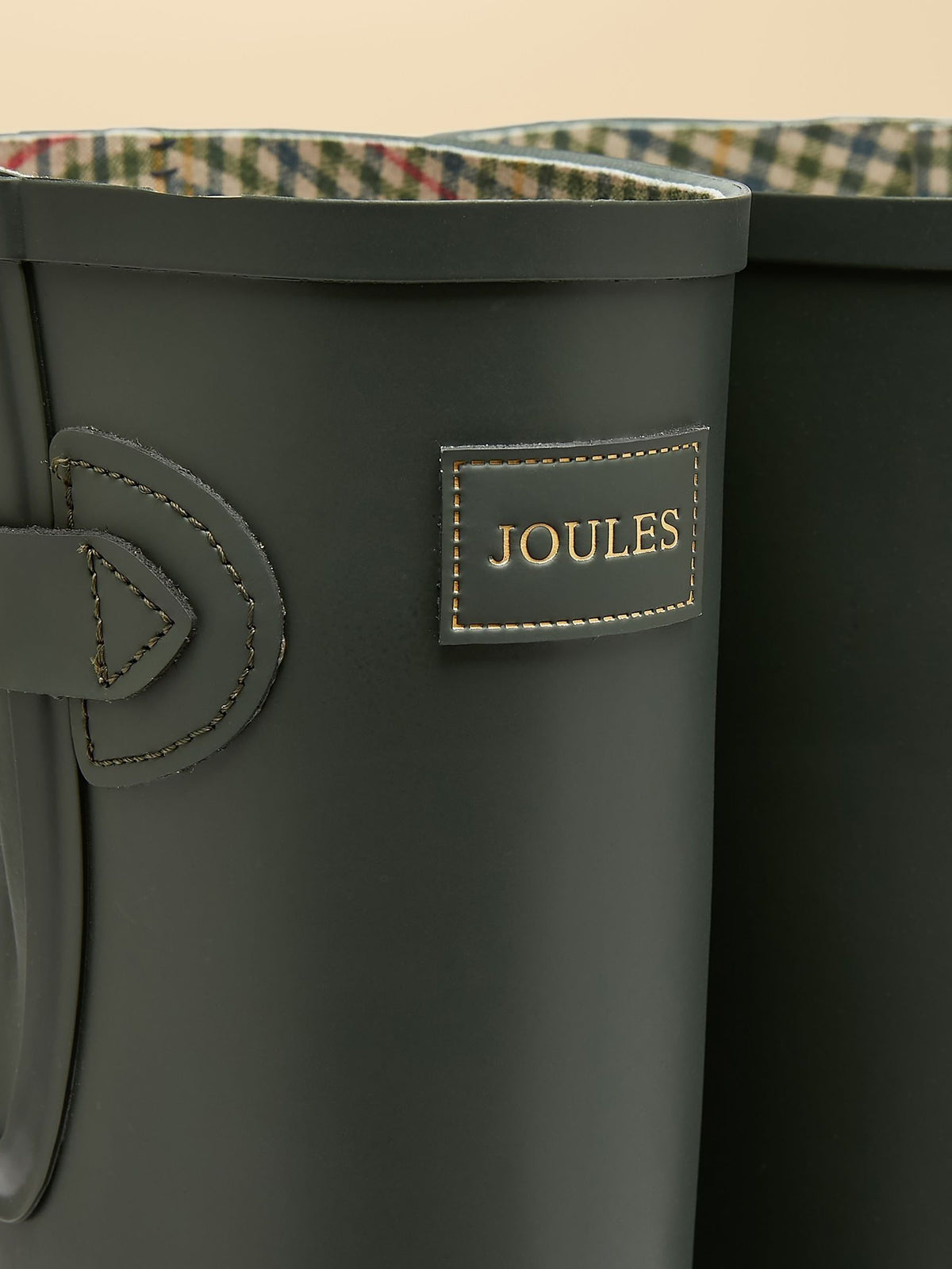 Joules Womens' Houghton Adjustable Tall Wellies