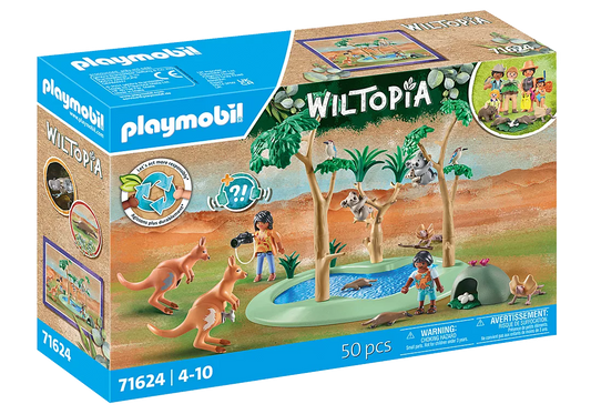 Playmobil Wiltopia Australian Wildlife