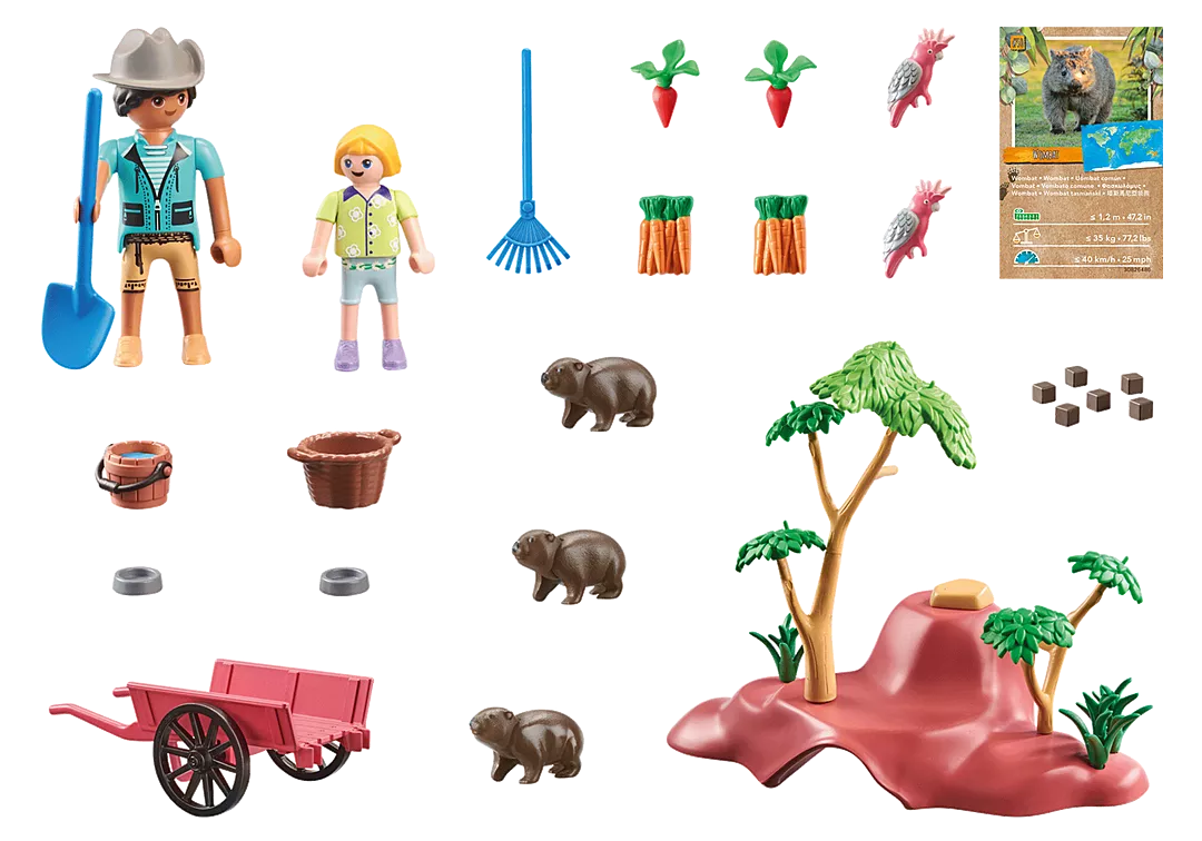 Playmobil ferme sales