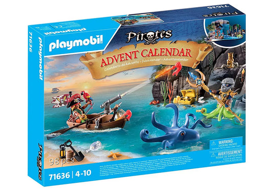 Playmobil Pirates Advent Calendar