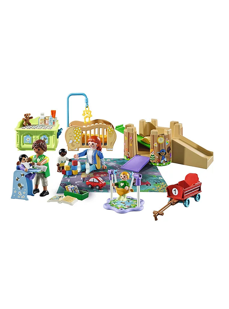 Playmobil My Life Toddler Group