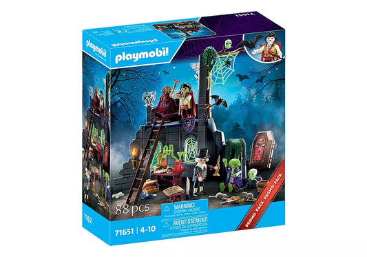 Playmobil Pirates Haunted Ruin
