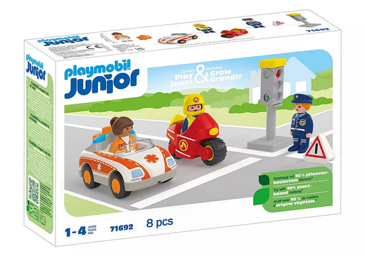 Playmobil Junior Everyday Heroes