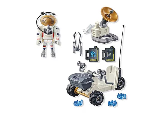 Playmobil Action Heroes Starter Pack Space Mission