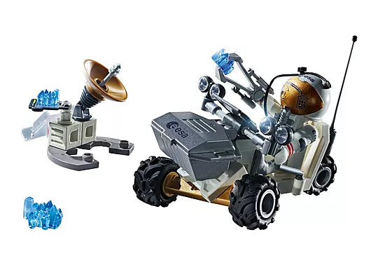 Playmobil Action Heroes Starter Pack Space Mission