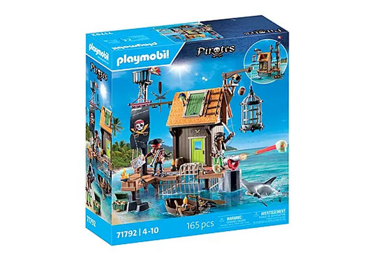 Playmobil Pirates Pirate Harbor