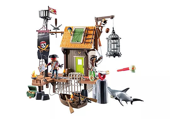 Playmobil Pirates Pirate Harbor
