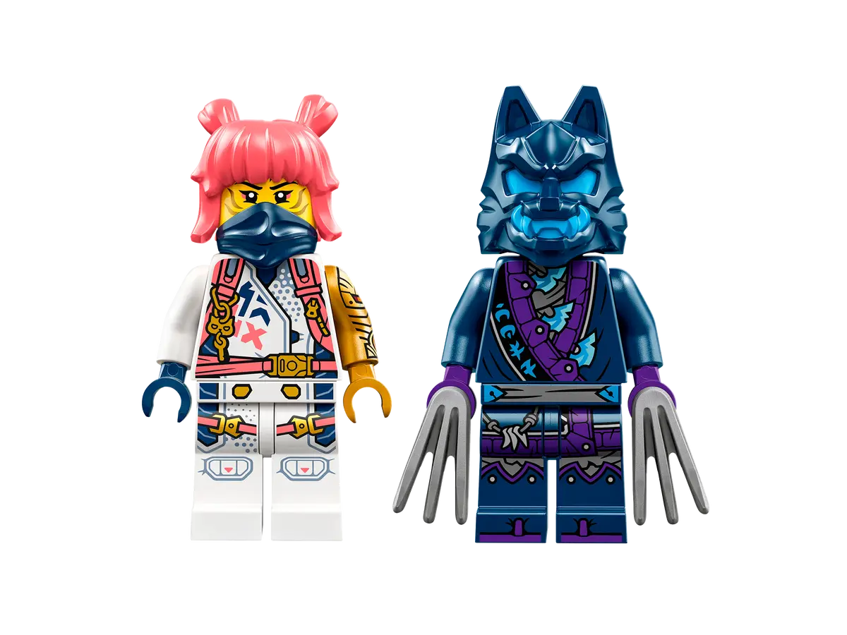 Lego Ninjago Sora's Elemental Tech Mech 71807 – Sam Turner & Sons