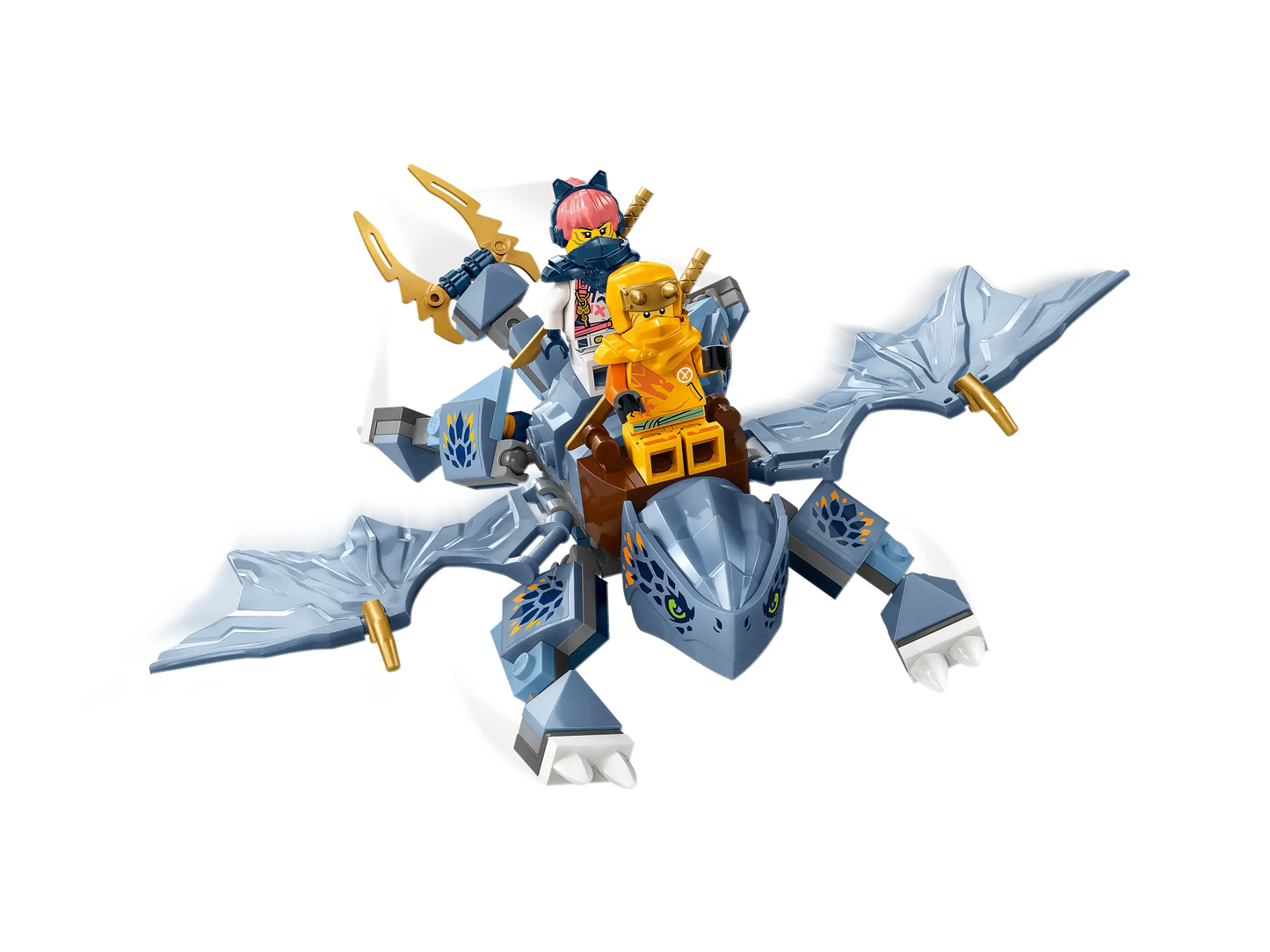 Lego Ninjago Young Dragon Riyu 71810