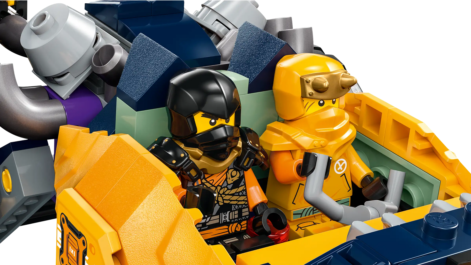 Lego Arin's Ninja Off-Road Buggy Car 71811