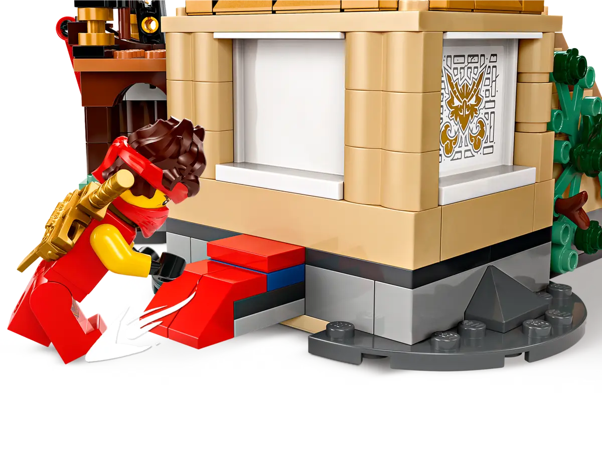 Lego Ninjago Tournament Battle Arena 71818