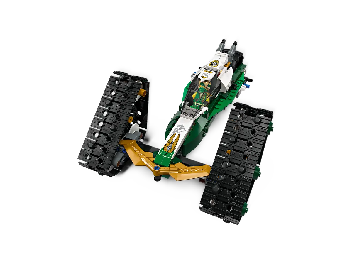 Lego Ninjago Ninja Team Combo Vehicle 71820