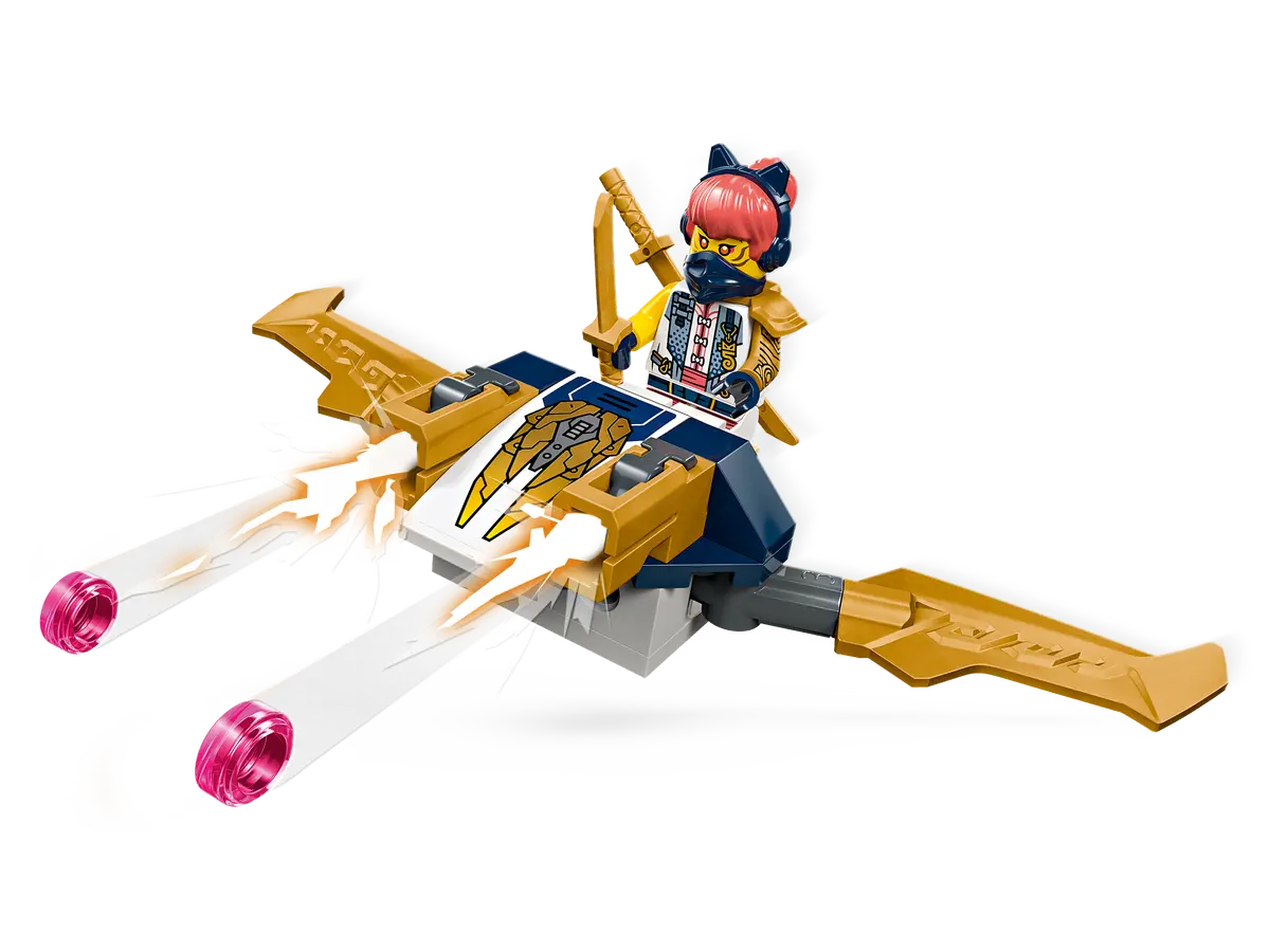 Lego Ninjago Ninja Team Combo Vehicle 71820